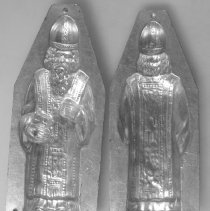 Chocolate Mold Inside